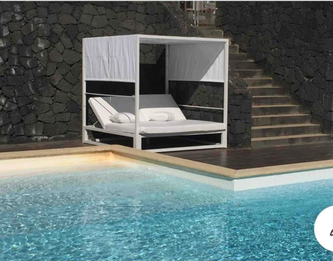 Luxury Studio, Sea View, Pool La Asomada  Exterior photo