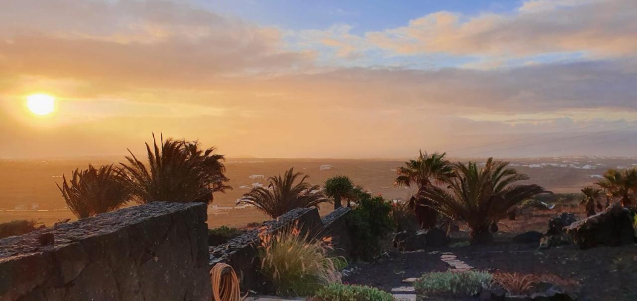 Luxury Studio, Sea View, Pool La Asomada  Exterior photo