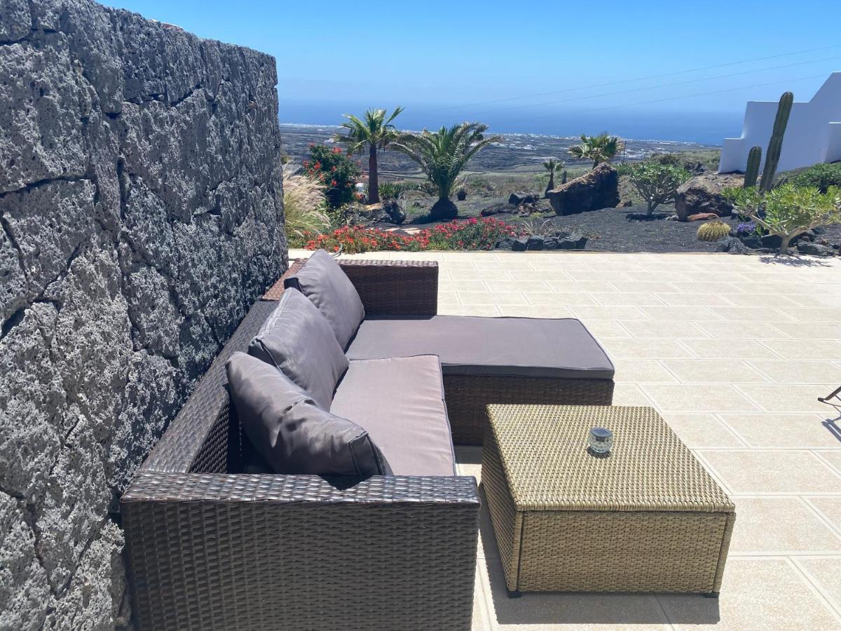 Luxury Studio, Sea View, Pool La Asomada  Exterior photo