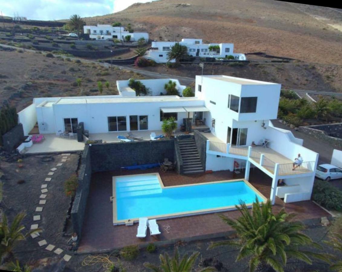 Luxury Studio, Sea View, Pool La Asomada  Exterior photo